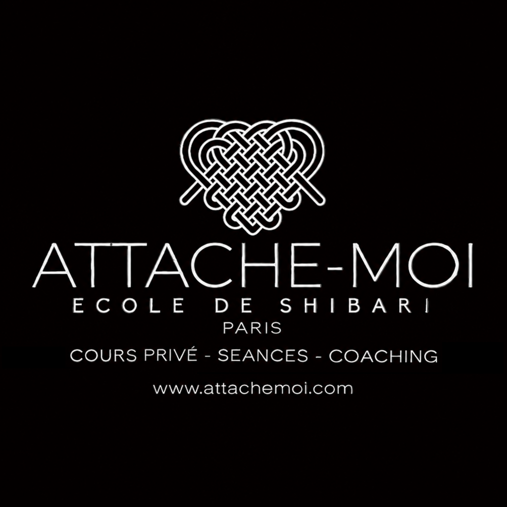 Attache-Moi, école de Shibari à Paris : cours privés, séances et coaching