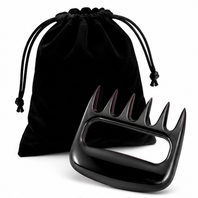 Black Bear Claws – Sensorisches Zubehör