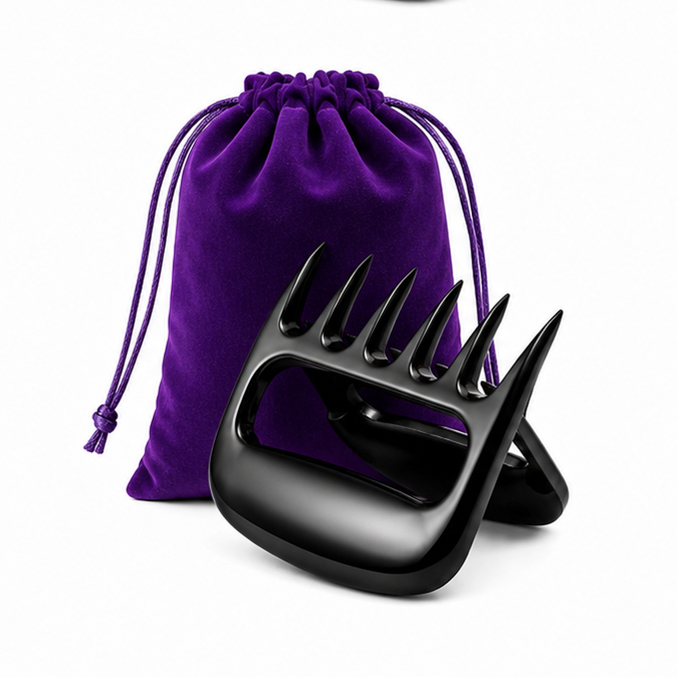 Black Bear Claws – Sensorisches Zubehör