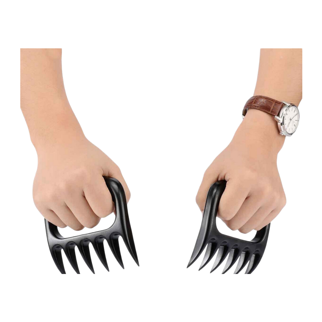 Griffes d’Ours Noires – Accessoire Sensoriel