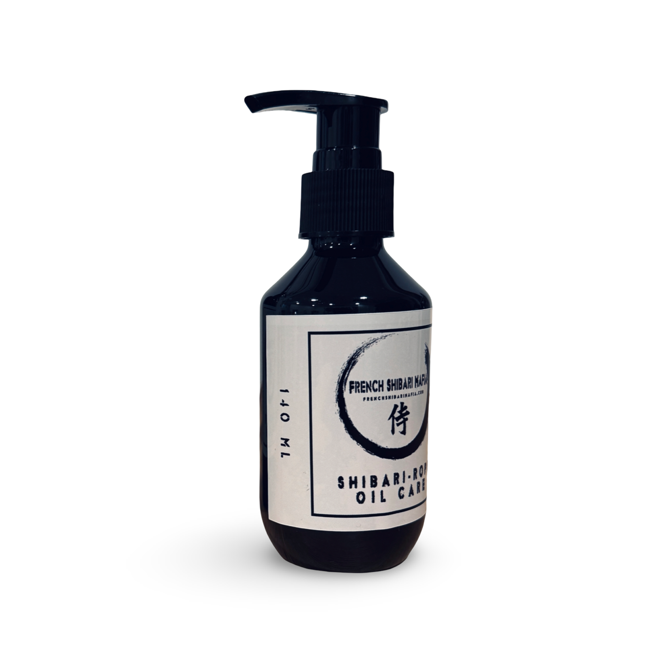 Shibari Rope Oil Care 140 ml - Entretien des cordes de shibari par French Shibari Mafia