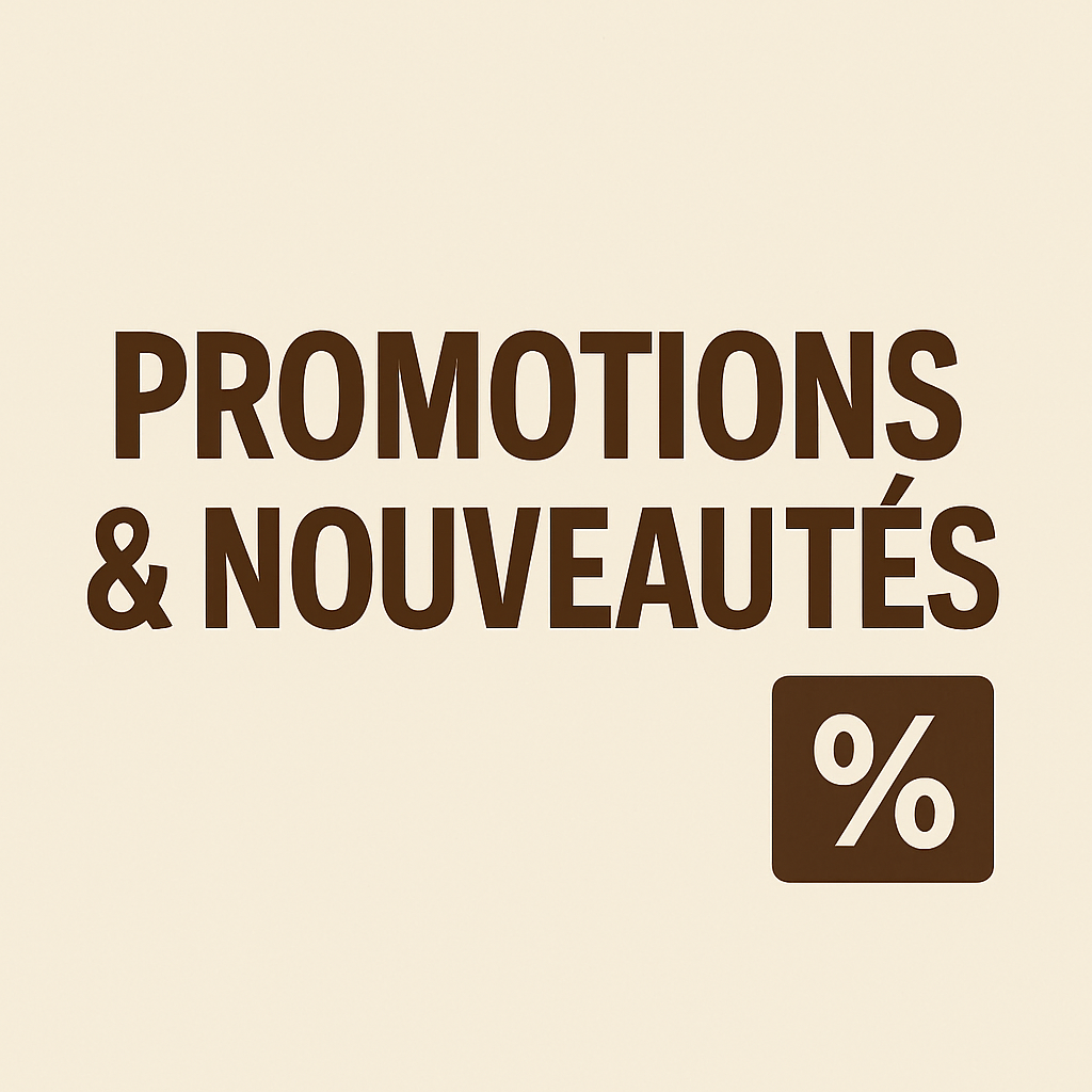 Promotions et nouveautés – Offres spéciales et nouveaux produits pour la pratique du Shibari