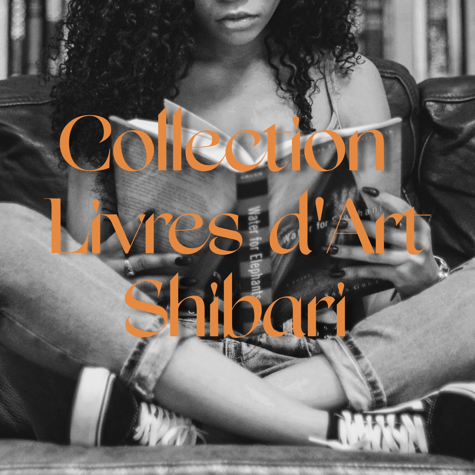 Collection Livres d’Art Shibari–Tutoriels-HwG-Elata