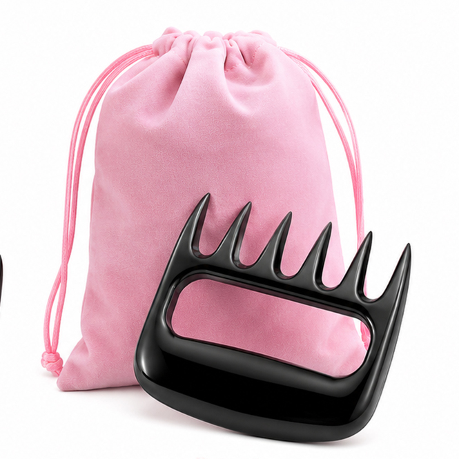 Black Bear Claws – Sensorisches Zubehör