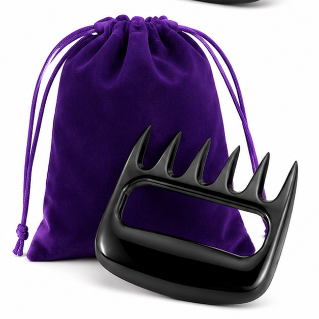 Black Bear Claws – Sensorisches Zubehör