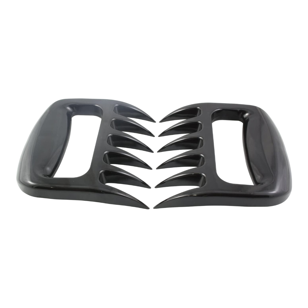 Griffes d’Ours Noires – Accessoire Sensoriel