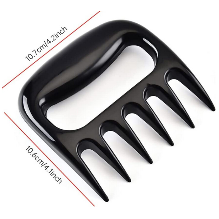 Black Bear Claws – Sensorisches Zubehör