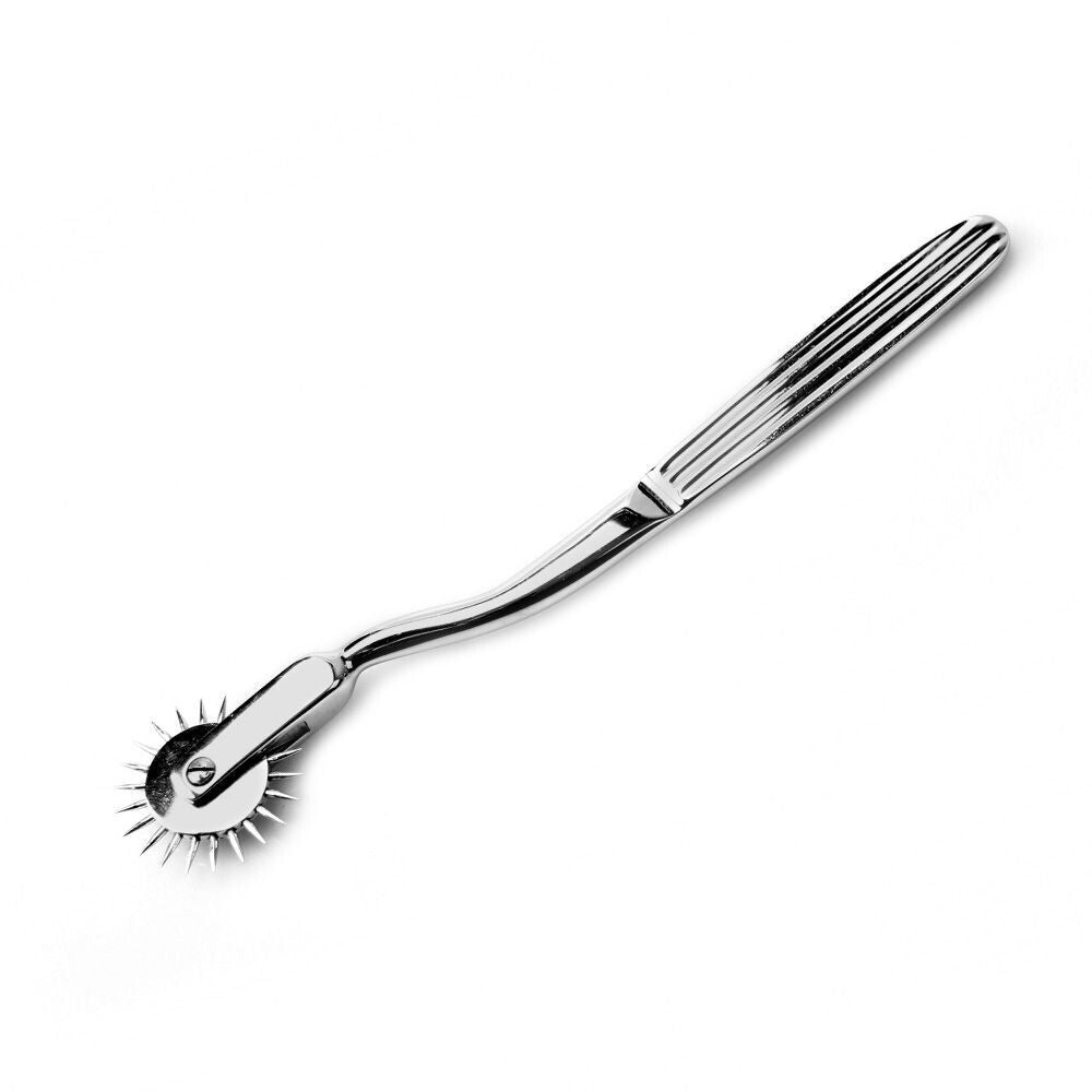 Roulette de Wartenberg en acier inoxydable – accessoire de stimulation sensorielle